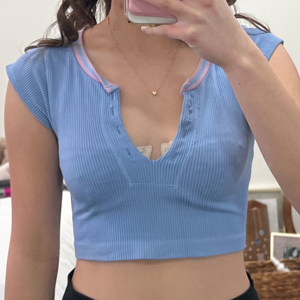 Urban Outfitters Crop Top